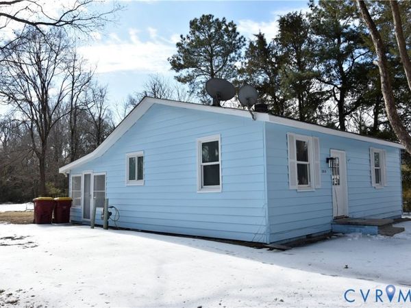 1014 Old Wythe Street, Petersburg, VA 23803