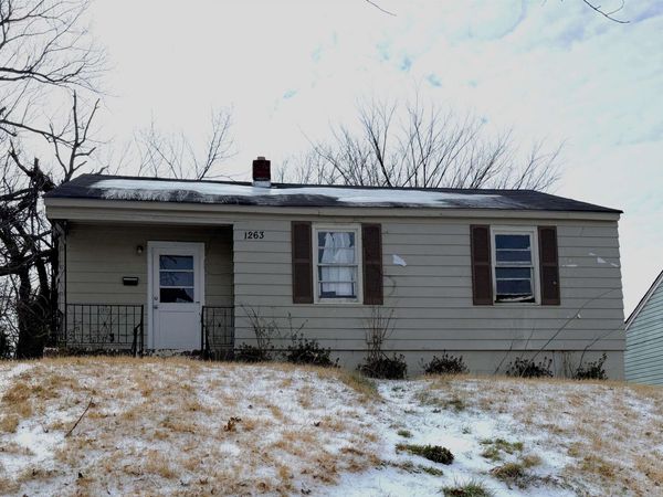 1263 NEWARK AVE, Memphis, TN 38106