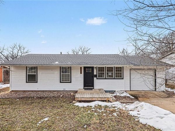 14804 Bellaire Avenue, Grandview, MO 64030