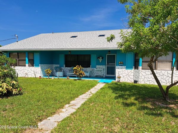 4720 Sand Point Road, Grant, FL 32949