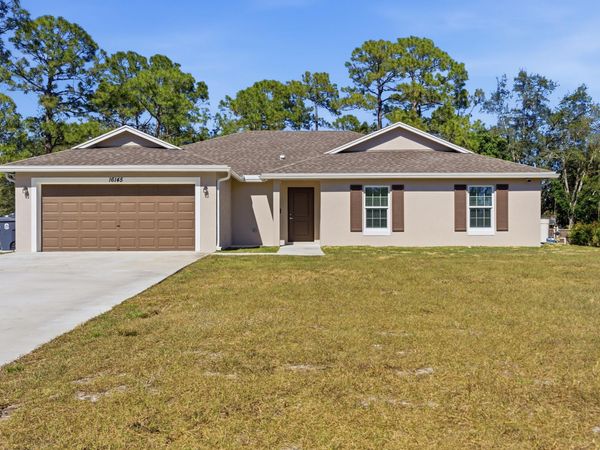 16145 E Trafalgar Drive, Loxahatchee, FL 33470