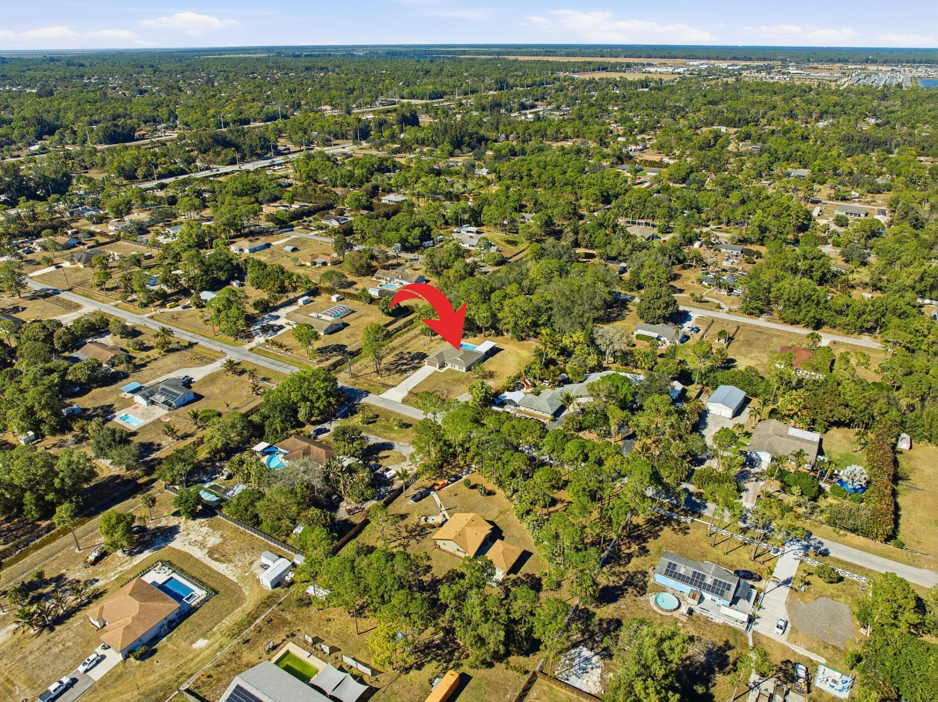 16145 E Trafalgar Drive, Loxahatchee, FL 33470 Photo