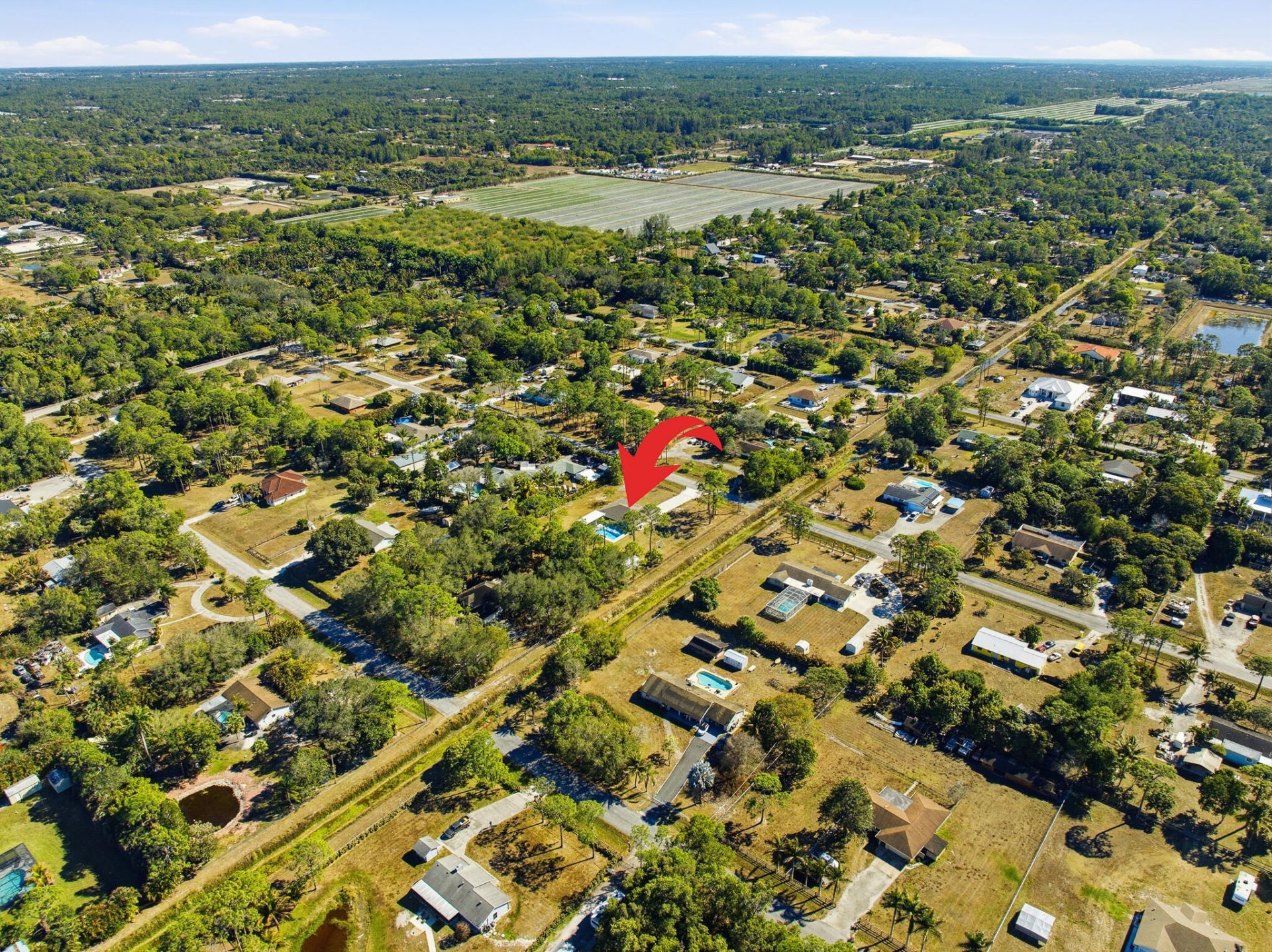 16145 E Trafalgar Drive, Loxahatchee, FL 33470 Photo