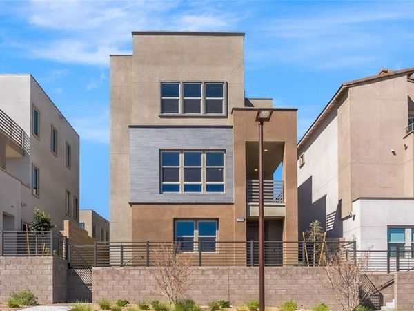 1741 N Desert Foothills Drive, Las Vegas, NV 89138