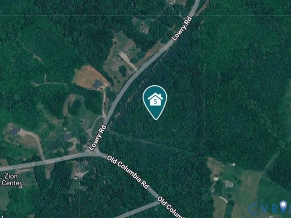 5972 Old Columbia Road, Goochland, VA 23038