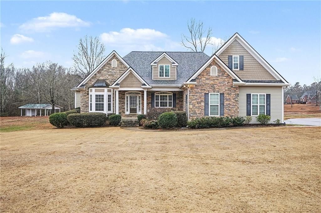 43 Wellington Drive, Griffin, GA 30224 Main Photo