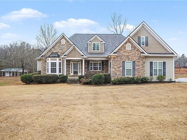 43 Wellington Drive, Griffin, GA 30224