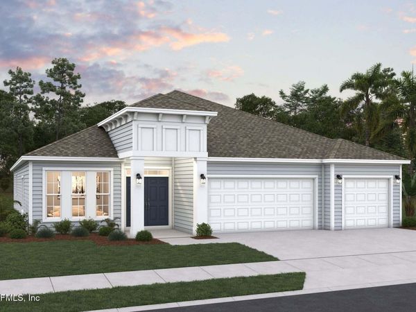 3581 ZYDECO Loop, Green Cove Springs, FL 32043