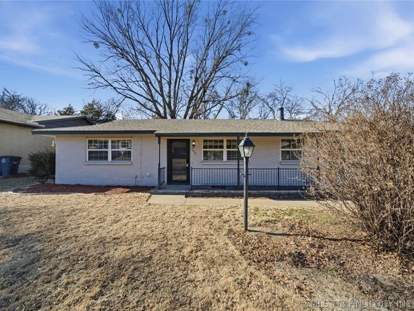 5662 S 85th East Avenue, Tulsa, OK 74145