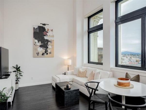 770 Fisgard St, Unit 425, Victoria, BC V8W 0B8