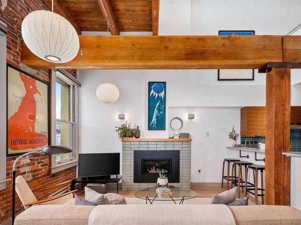 599 Pandora Ave, Unit 317, Victoria, BC V8W 1N5