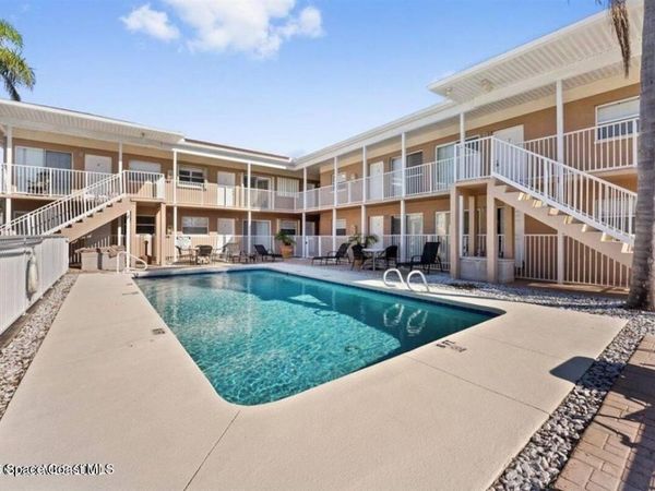 204 Adams Avenue, Unit 11, Cape Canaveral, FL 32920