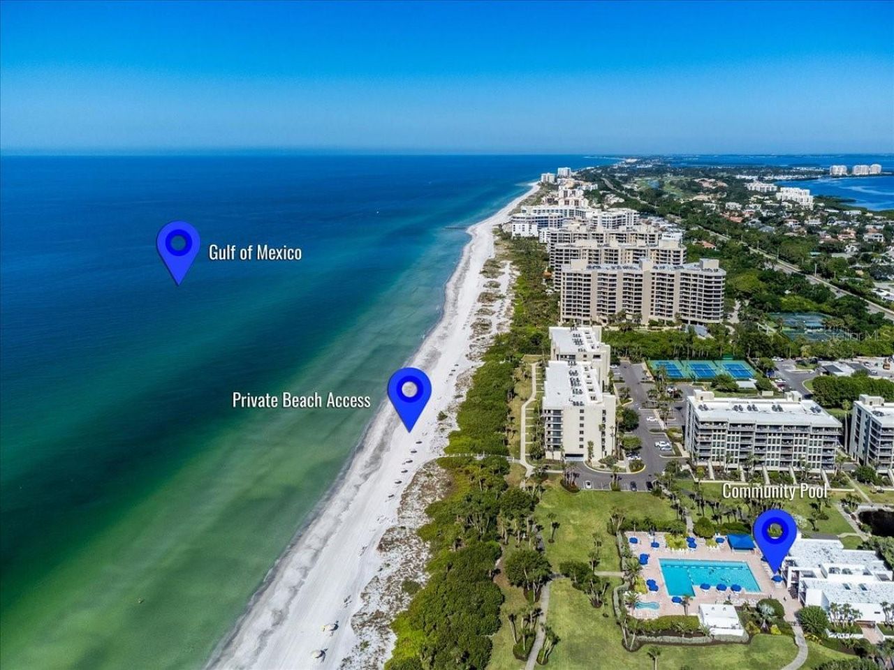 1065 Gulf Of Mexico Drive, Unit 305, Longboat Key, FL 34228 Photo