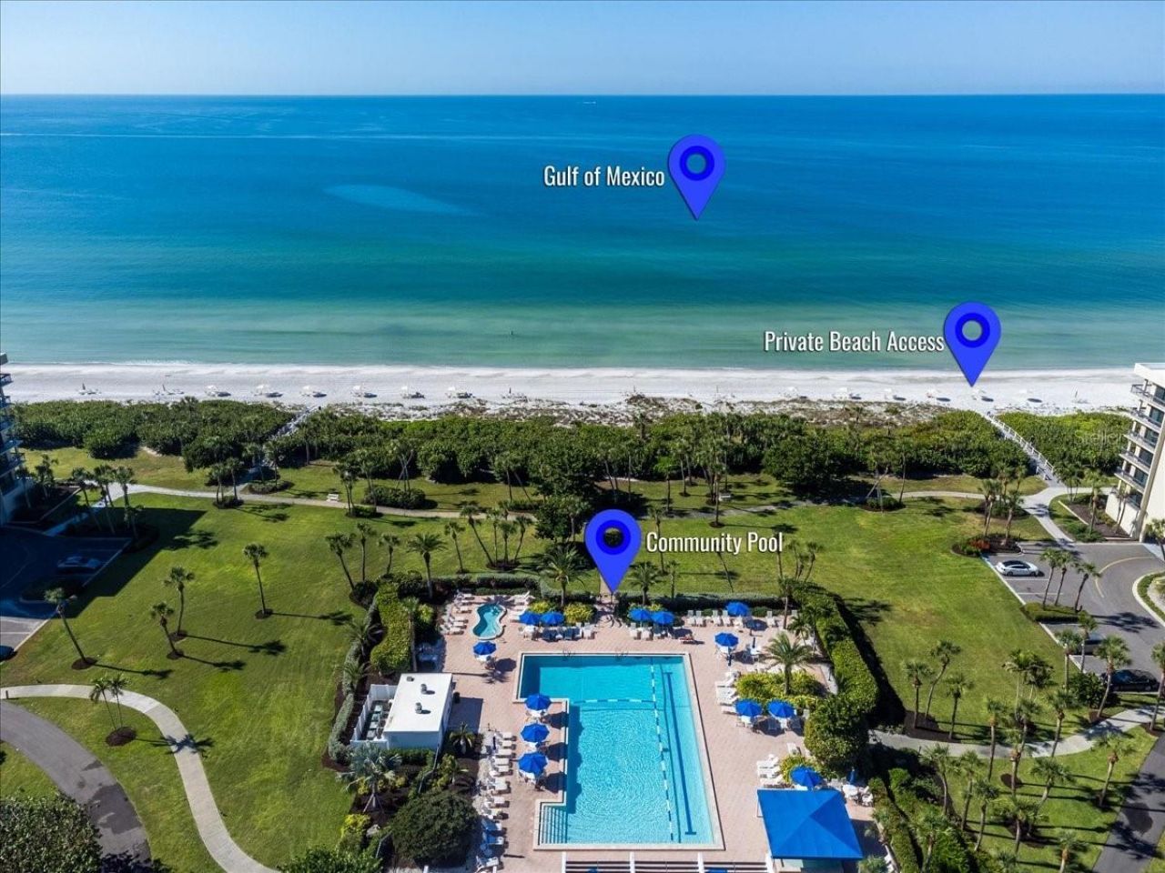 1065 Gulf Of Mexico Drive, Unit 305, Longboat Key, FL 34228 Photo