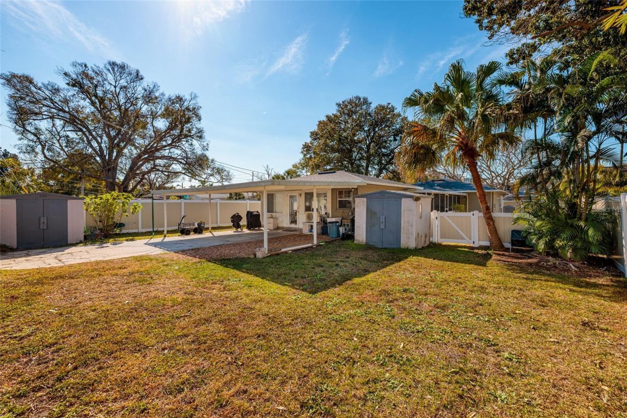 7201 Grevilla Avenue S, South Pasadena, FL 33707 Photo