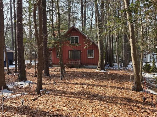 47 BURR HILL DRIVE, OCEAN PINES, MD 21811