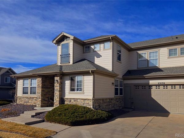 23130 York Avenue, Parker, CO 80138