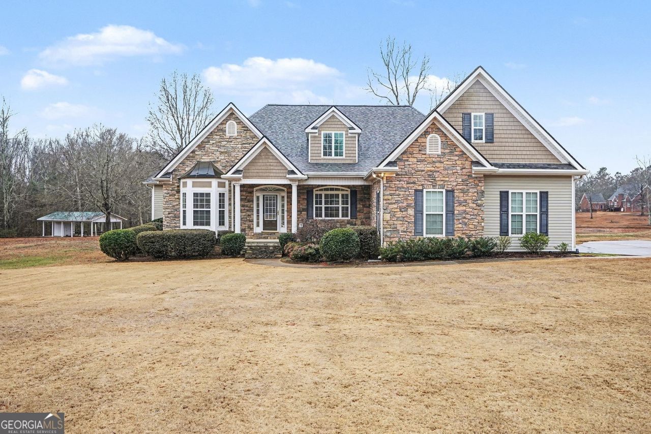 43 Wellington Drive, Griffin, GA 30224 Main Photo