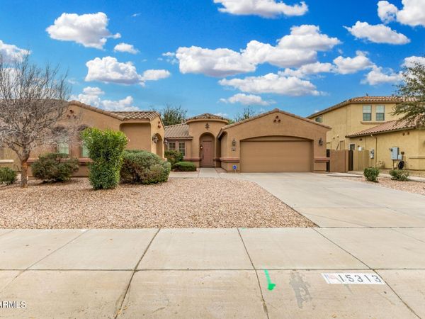 15313 W ROMA Avenue, Goodyear, AZ 85395