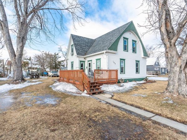 142 Morton Avenue, Page, ND 58064
