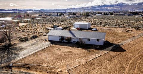 10160 Manassas Drive, Reno, NV 89508 Photo