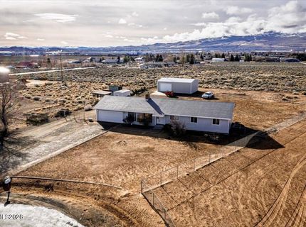 10160 Manassas Drive, Reno, NV 89508 Photo