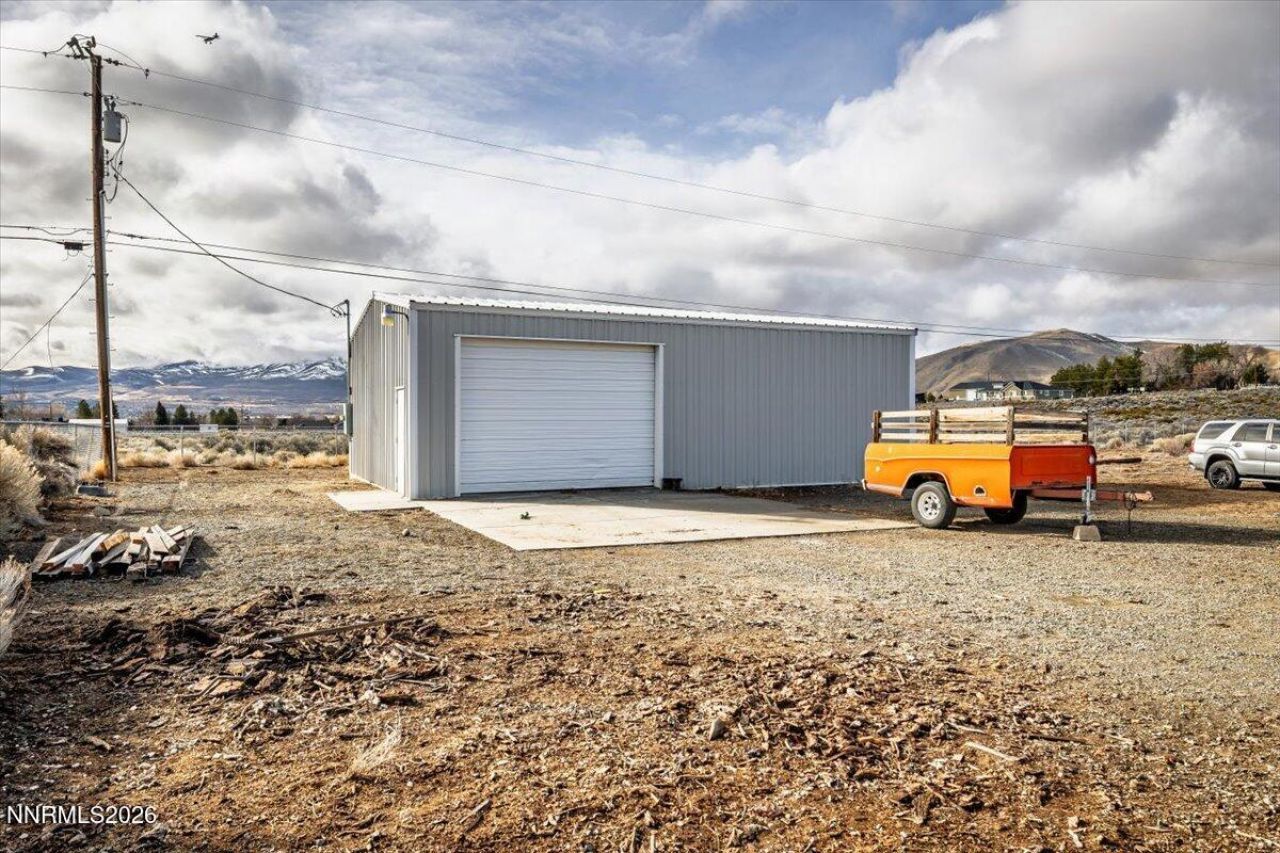 10160 Manassas Drive, Reno, NV 89508 Photo