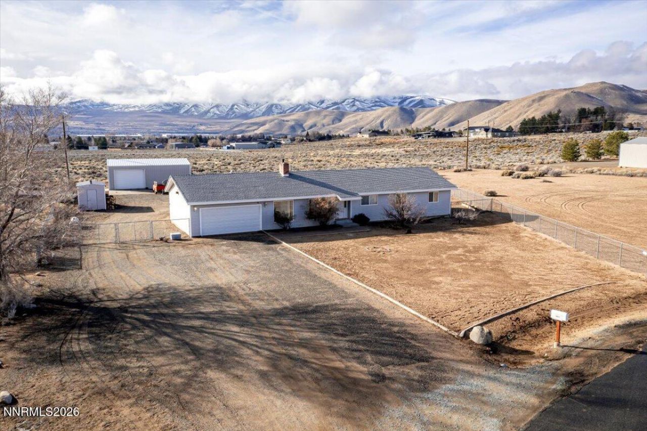 10160 Manassas Drive, Reno, NV 89508 Photo