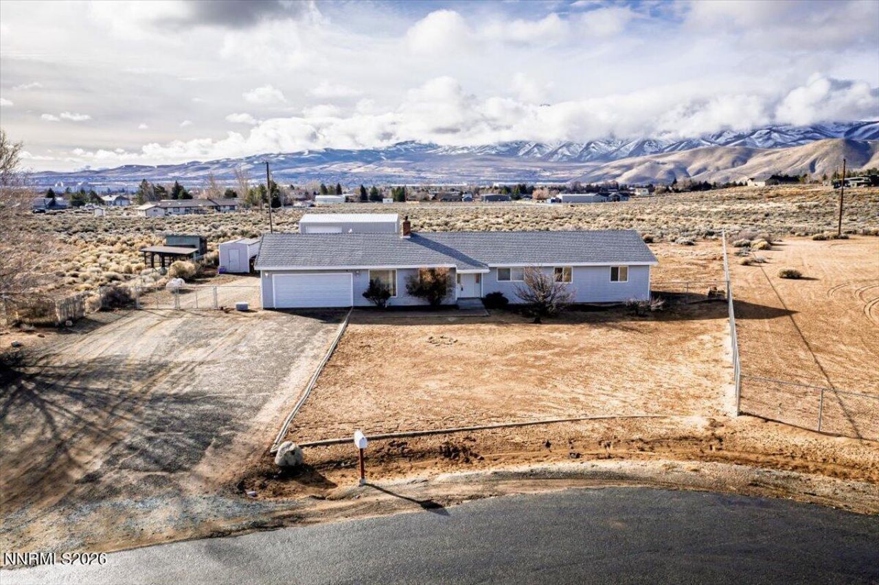 10160 Manassas Drive, Reno, NV 89508 Photo