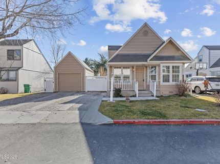 2575 Garfield Drive, Sparks, NV 89431 Photo