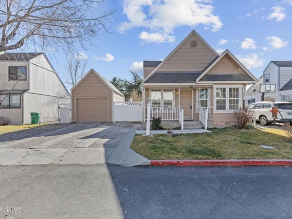 2575 Garfield Drive, Sparks, NV 89431