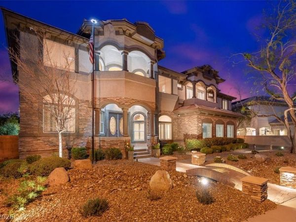 1812 Sydney Leigh Lane, Henderson, NV 89074