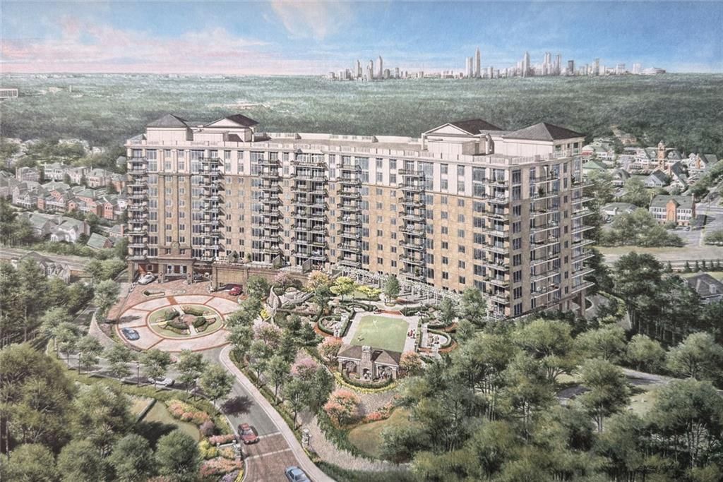 2950 Mt Wilkinson Parkway Se, Unit 909, Atlanta, GA 30339 Main Photo