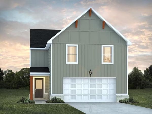 132 Weldon Road, Mcdonough, GA 30253