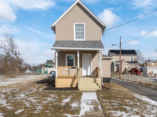 1747 5th Street SE, Canton, OH 44707