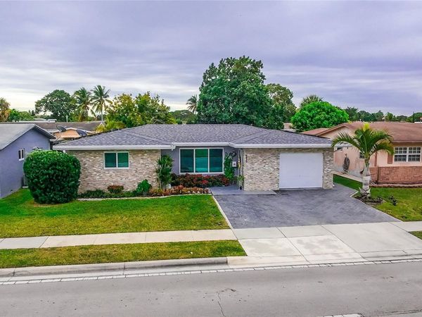 6820 Margate Boulevard, Margate, FL 33063