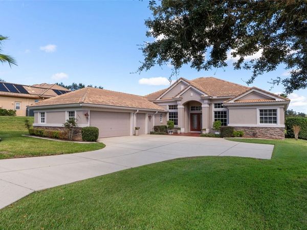 1601 N TEE TIME TERRACE, HERNANDO, FL 34442