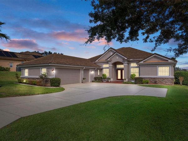 1601 N TEE TIME TERRACE, HERNANDO, FL 34442