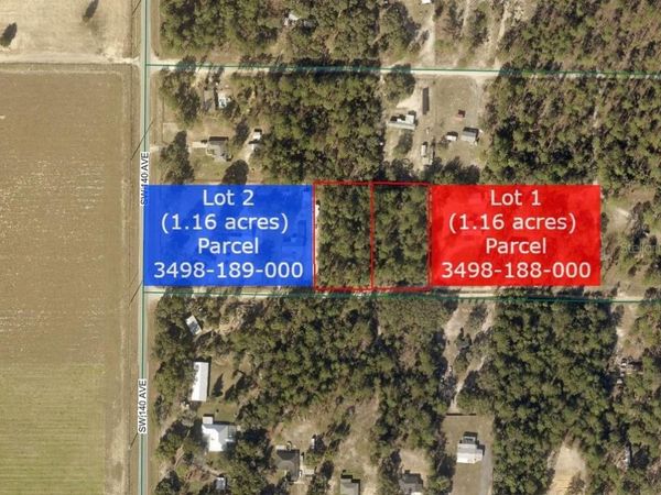 SW 93RD PLACE, DUNNELLON, FL 34432