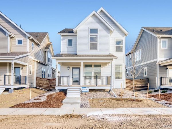 13244 Barefoot Lakes Parkway, Firestone, CO 80504