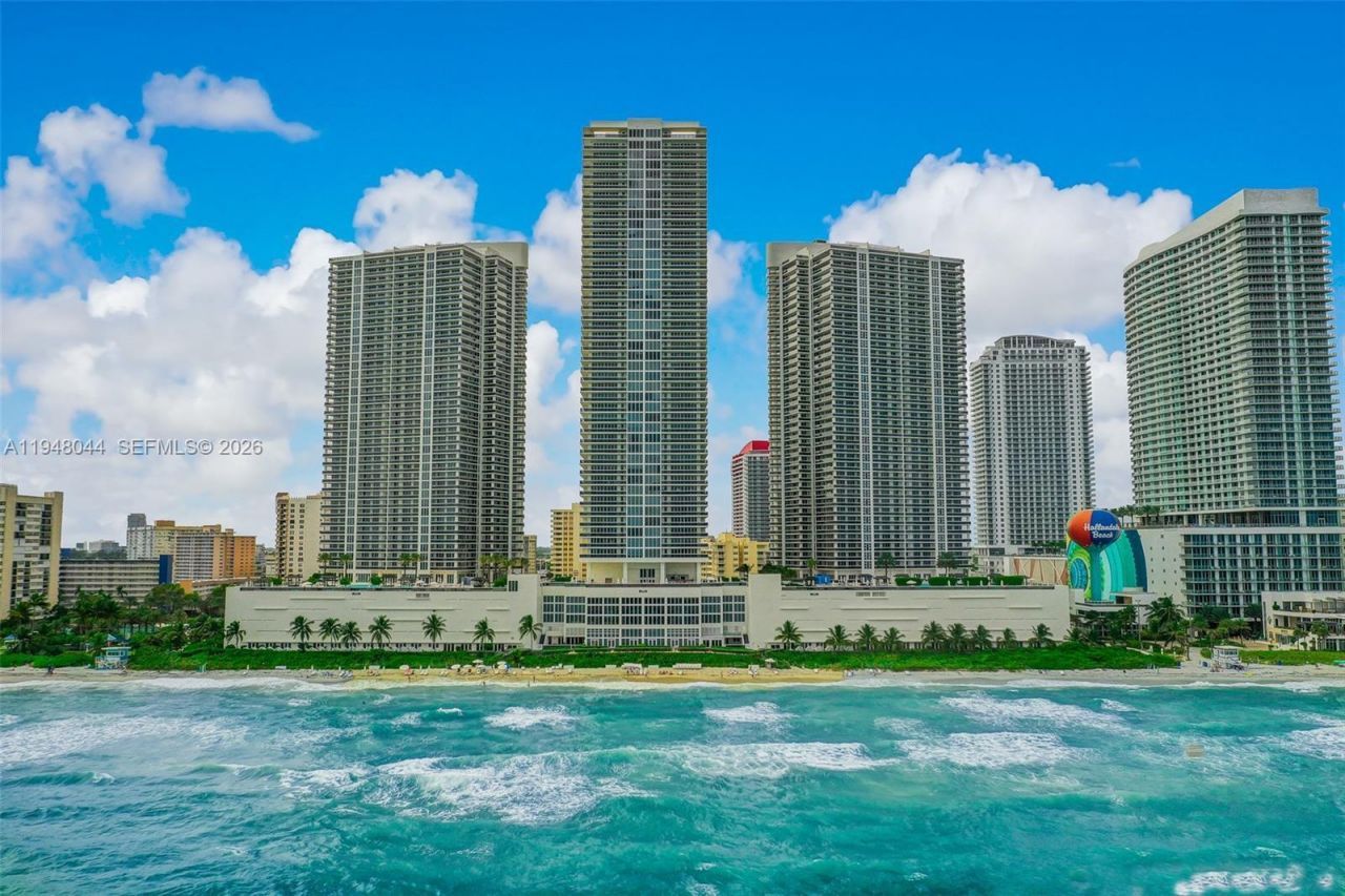 1800 S Ocean Dr, Unit 3805, Hallandale Beach, FL 33009 Photo