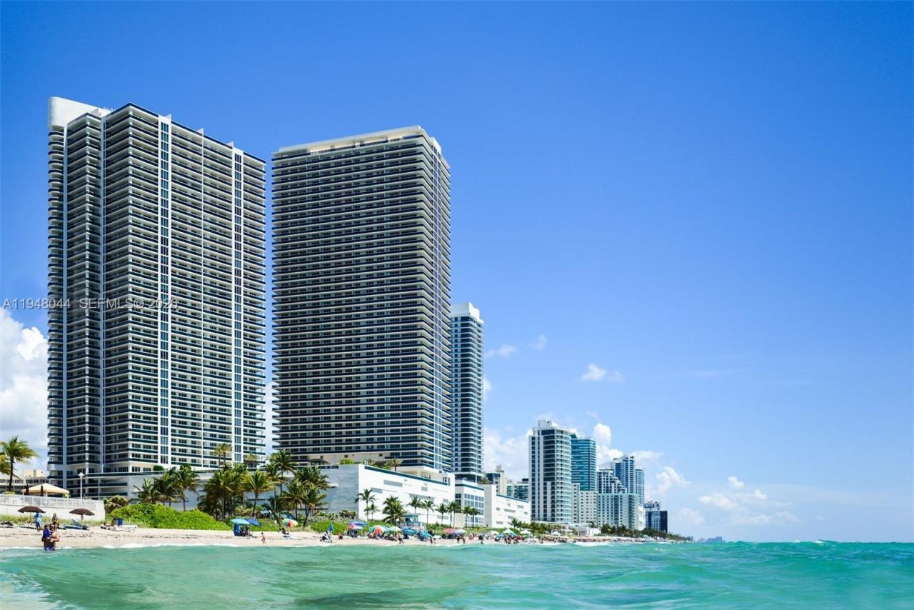 1800 S Ocean Dr, Unit 3805, Hallandale Beach, FL 33009 Photo