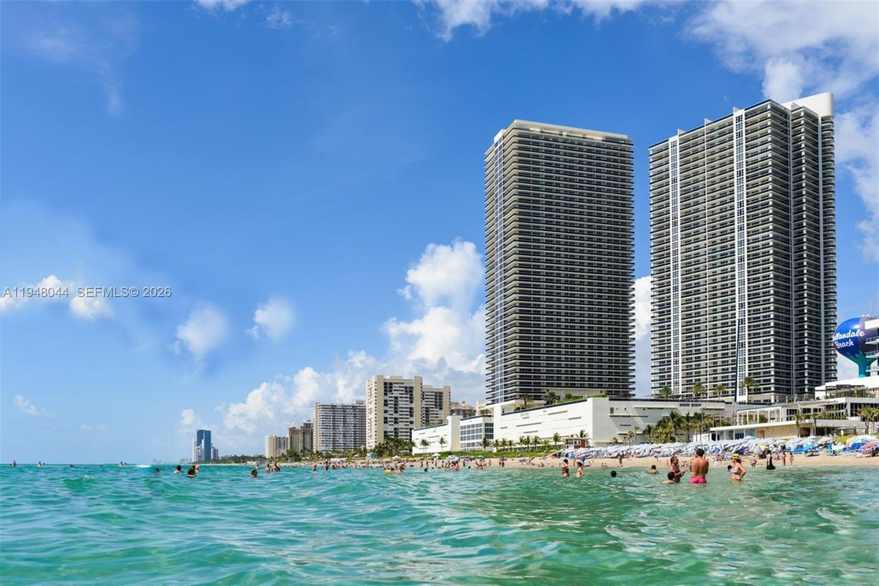 1800 S Ocean Dr, Unit 3805, Hallandale Beach, FL 33009 Photo