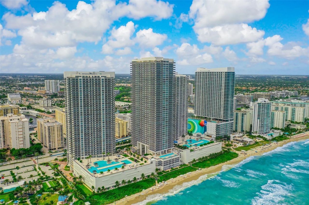 1800 S Ocean Dr, Unit 3805, Hallandale Beach, FL 33009 Photo