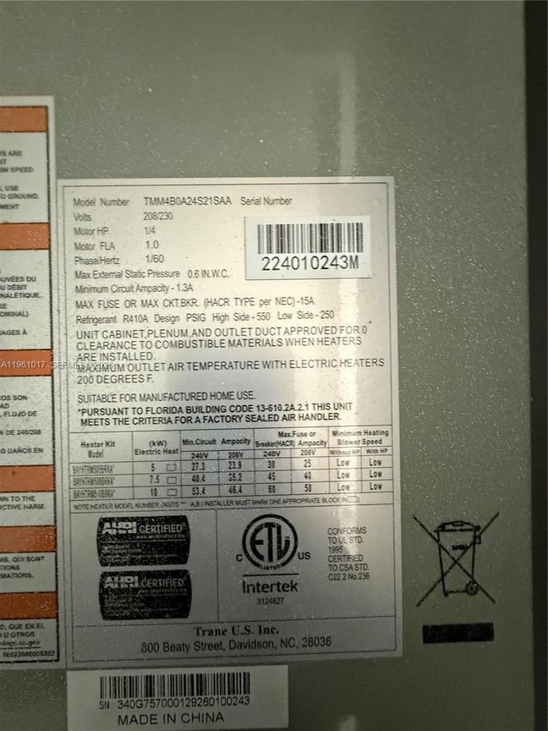 9001 Sunrise Lakes Blvd, Unit 208, Sunrise, FL 33322 Photo