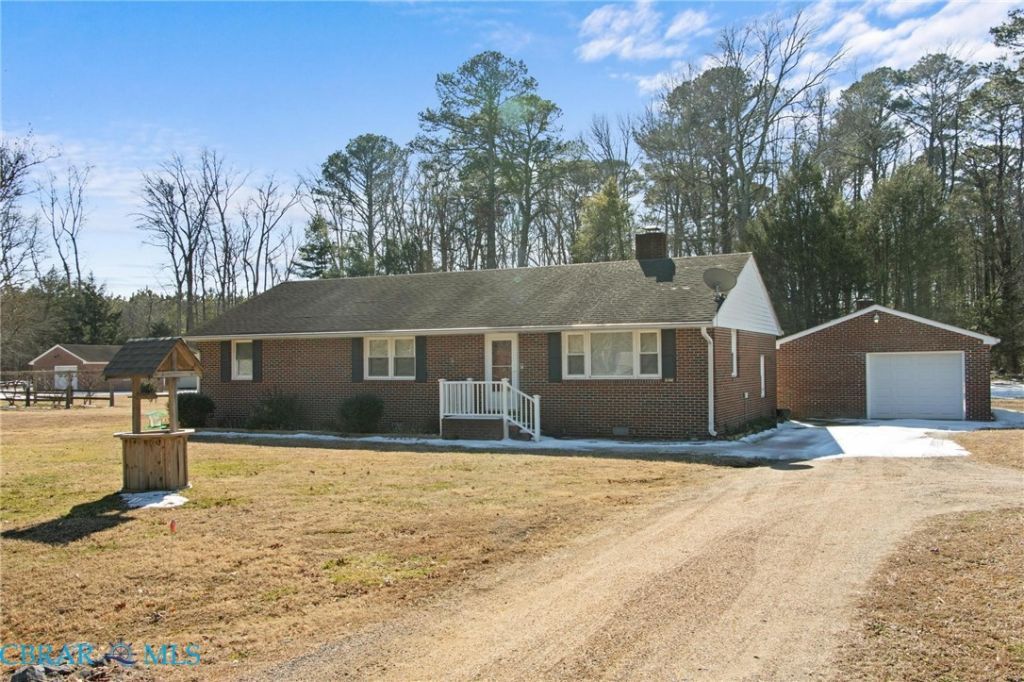 6144 Buckley Hall Road, Cobbs Creek, VA 23035 Main Photo