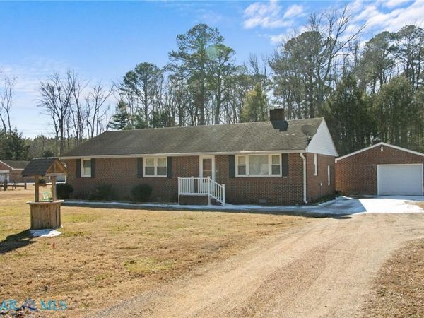 6144 Buckley Hall Road, Cobbs Creek, VA 23035