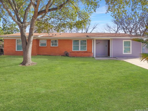 4322 Waikiki, San Antonio, TX 78218