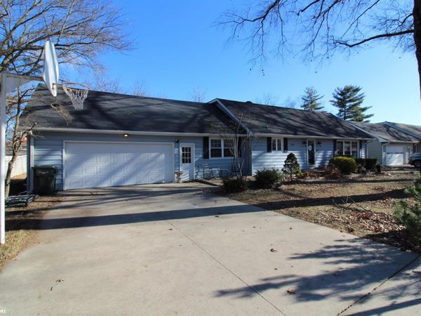 2123 Crestwood Lane, Keokuk, IA 52632