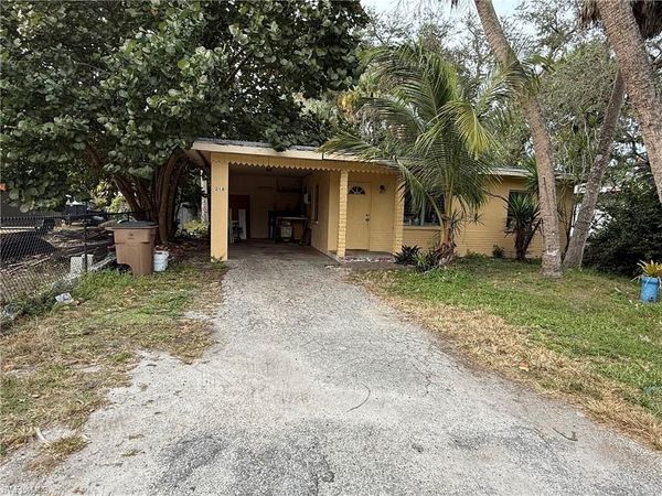 244 Labelle AVE, FORT MYERS, FL 33905